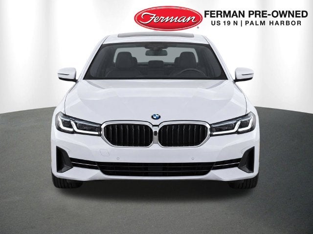 2023 BMW 5 Series 530i