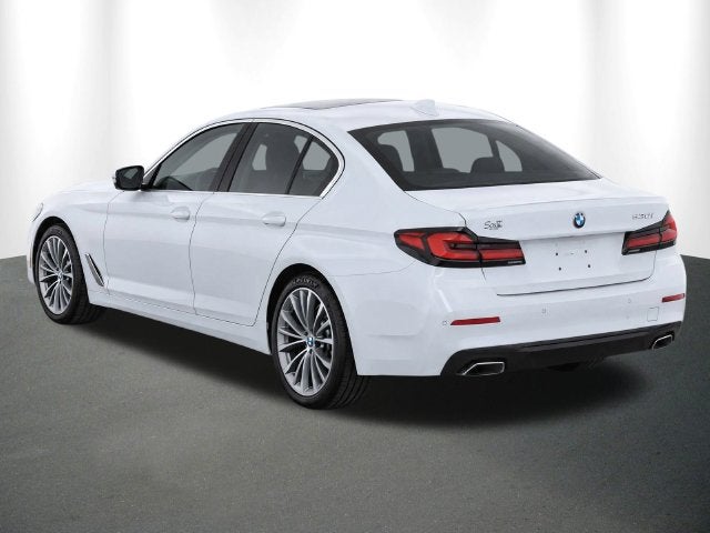 2023 BMW 5 Series 530i