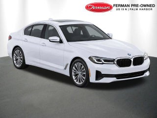 2023 BMW 530i 530i