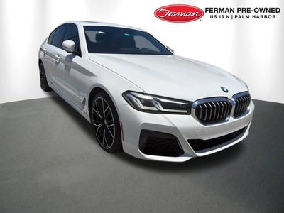 2023 BMW 530i 530i