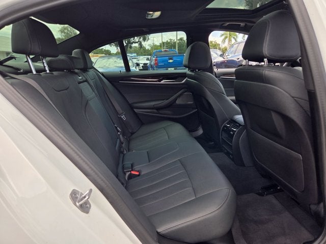 2023 BMW 530i 530i