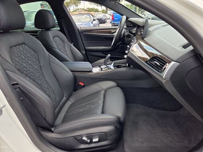 2023 BMW 530i 530i