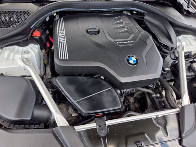 2023 BMW 530i 530i