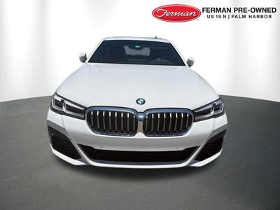 2023 BMW 530i 530i