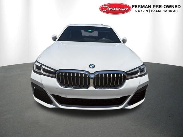 2023 BMW 530i 530i