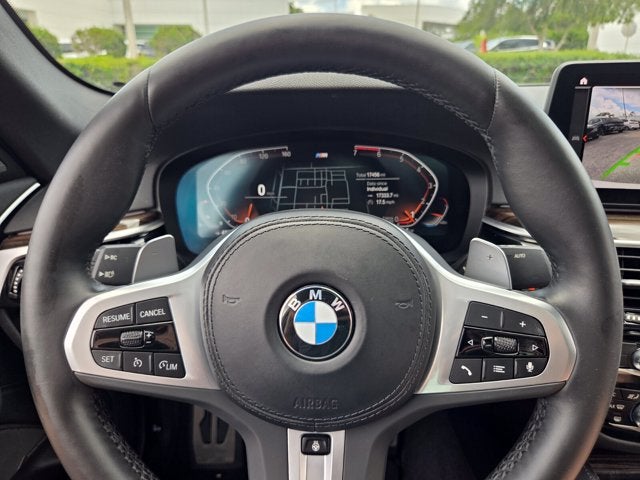 2023 BMW 530i 530i