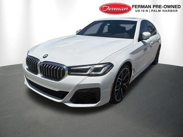 2023 BMW 530i 530i