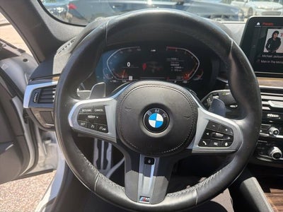 2023 BMW 530i 530i