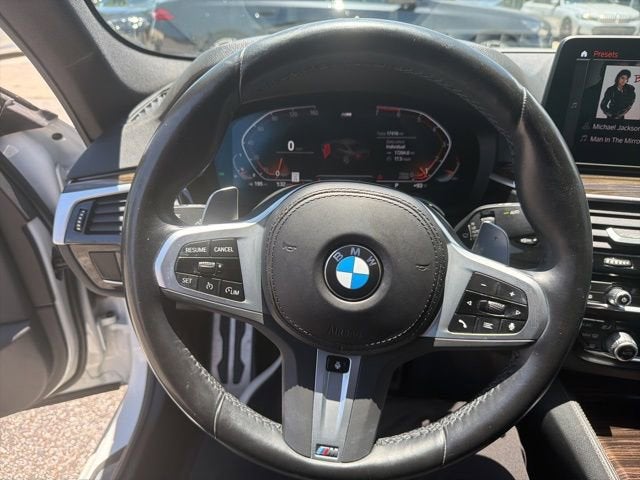 2023 BMW 530i 530i