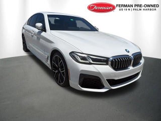 2023 BMW 530i 530i