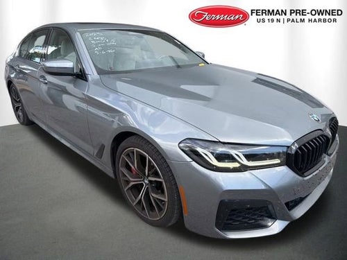 2023 BMW 530i 530i