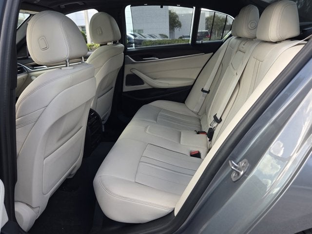 2023 BMW 530i 530i