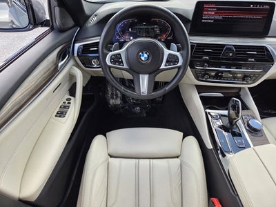 2023 BMW 530i 530i