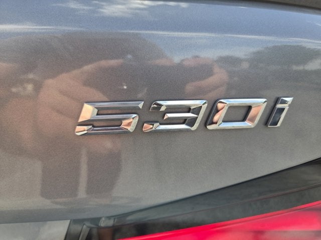2023 BMW 530i 530i