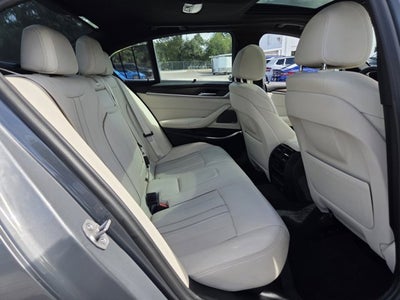 2023 BMW 530i 530i