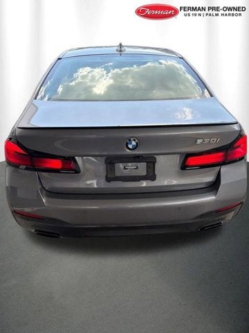 2023 BMW 530i 530i
