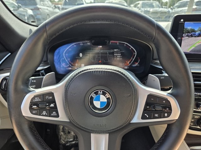 2023 BMW 530i 530i
