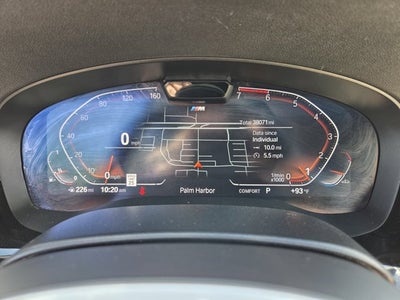 2023 BMW 530i 530i