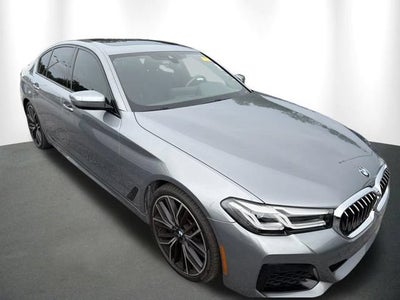 2023 BMW 5 Series 540i
