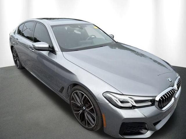 2023 BMW 5 Series 540i