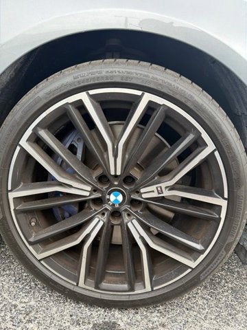 2023 BMW 5 Series 540i