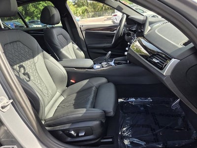 2023 BMW 540i 540i