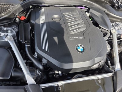 2023 BMW 540i 540i