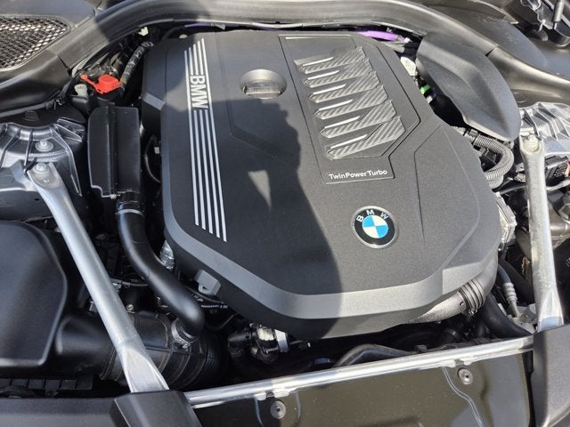 2023 BMW 540i 540i