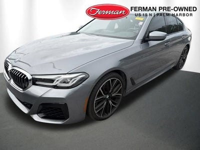 2023 BMW 5 Series 540i