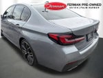 2023 BMW 5 Series 540i