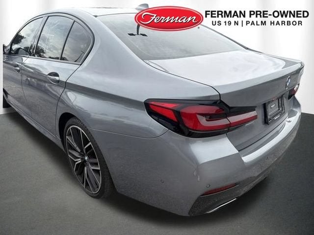 2023 BMW 5 Series 540i