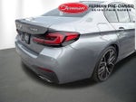 2023 BMW 5 Series 540i