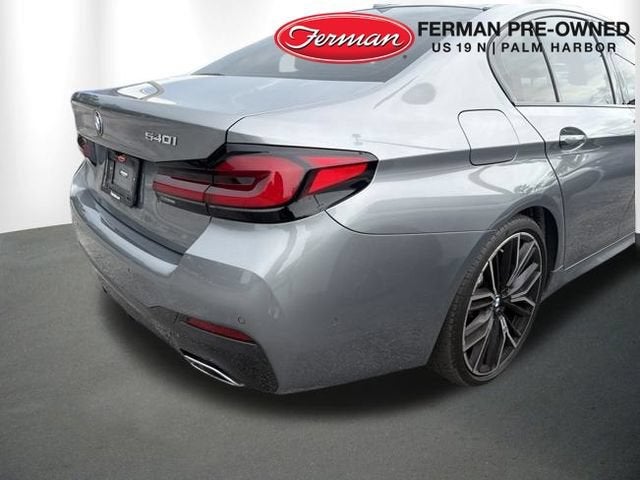 2023 BMW 5 Series 540i