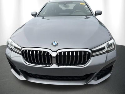 2023 BMW 5 Series 540i