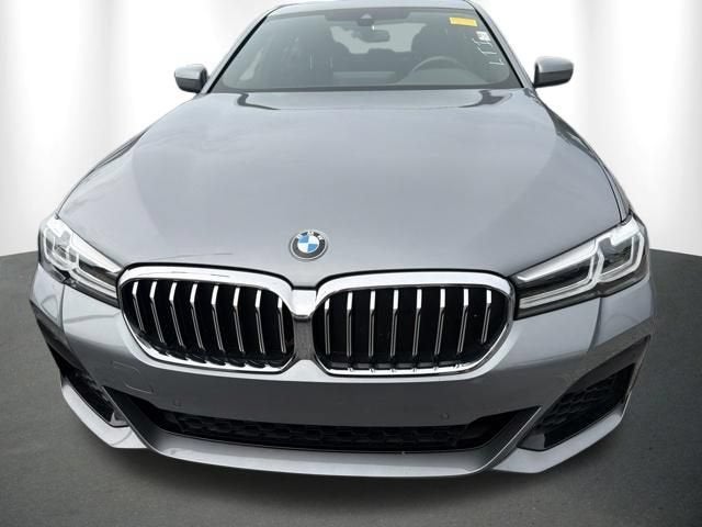2023 BMW 5 Series 540i