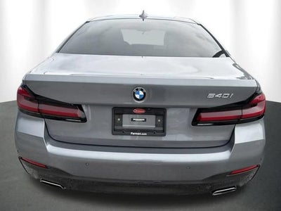 2023 BMW 5 Series 540i