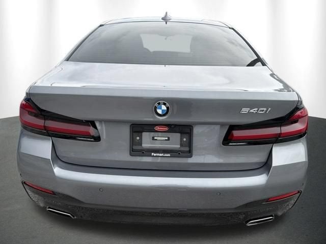 2023 BMW 5 Series 540i