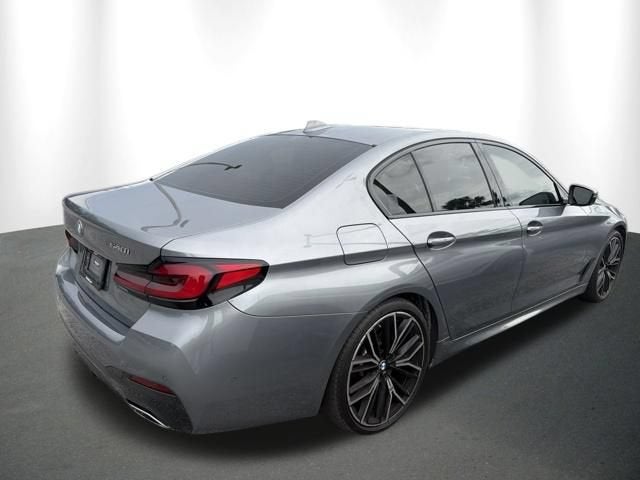 2023 BMW 5 Series 540i