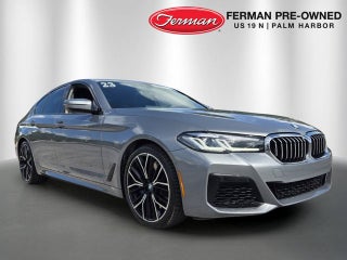 2023 BMW 540i 540i