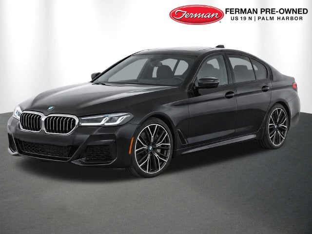 2022 BMW 540i 540i