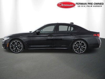 2022 BMW 540i 540i