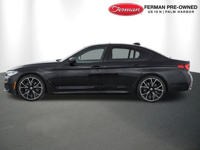 2022 BMW 540i 540i