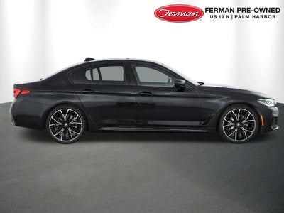 2022 BMW 540i 540i