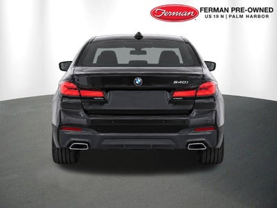 2022 BMW 540i 540i