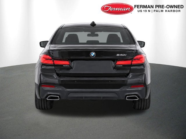 2022 BMW 540i 540i