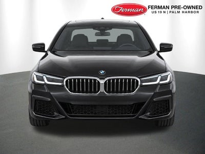 2022 BMW 540i 540i