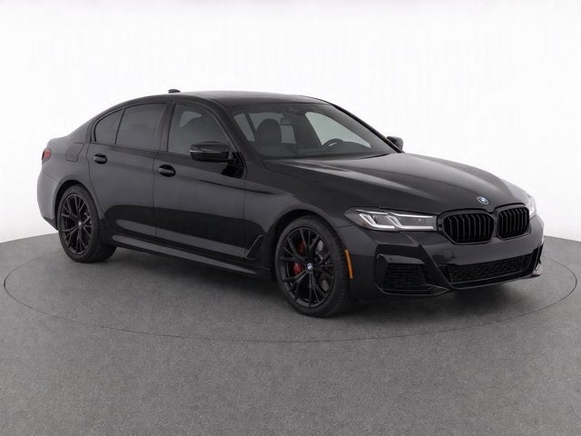 2023 BMW 5 Series 540i