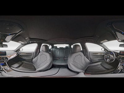 2023 BMW 5 Series 540i