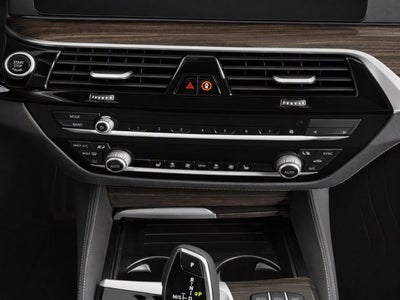 2023 BMW 5 Series 540i