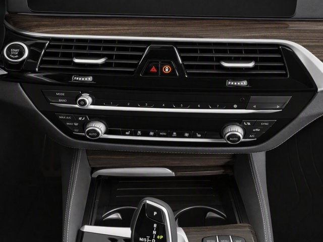 2023 BMW 5 Series 540i